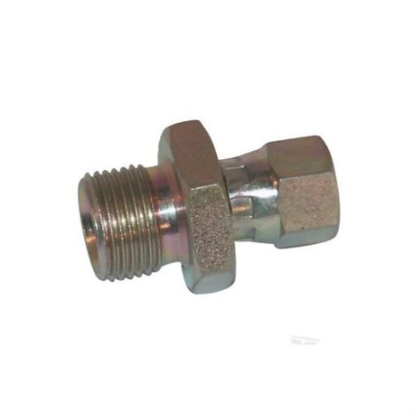 Przyłącze E, gwint przyłącza 1i1/4"-gwint złącza 1i5/8"JIC Burnett & Hillman 134JW2026