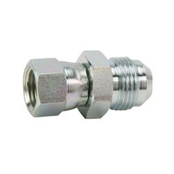 Złącze BA, gwint zewnętrzny 3/4"JIC- nakrętka 9/16"JIC