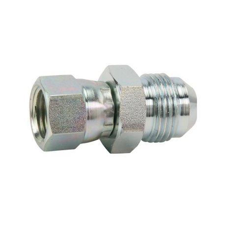 Złącze BA, gwint zewnętrzny 3/4"JIC- nakrętka 9/16"JIC