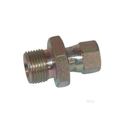 Przyłącze E, gwint przyłącza 1/2"-gwint złącza 3/4"JIC Burnett & Hillman 8716106993932