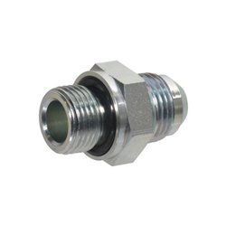 Przyłącze B, gwint przyłącza 18x1,5 -gwint złącza 3/4"JIC Alfagomma 1191218WD