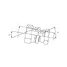 Złącze AA 1/4"BSP x 9/16"JIC Burnett & Hillman 8719607069083