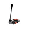 Rozdzielacz hydrauliczny MBV4, 1 sekcyjny A1G KZ1