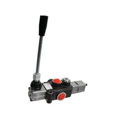 Rozdzielacz hydrauliczny MBV4, 1 sekcyjny B2G KZ1