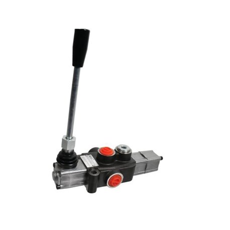 Rozdzielacz hydrauliczny MBV4, 1 sekcyjny B2G KZ1