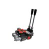 Rozdzielacz hydrauliczny MBV5, 2 sekcyjny A1A1 KZ1