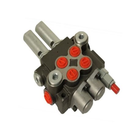 Rozdzielacz hydrauliczny MBV5 A1V-A1V-G