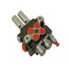 Rozdzielacz hydrauliczny MBV5 A1V-A1V-G