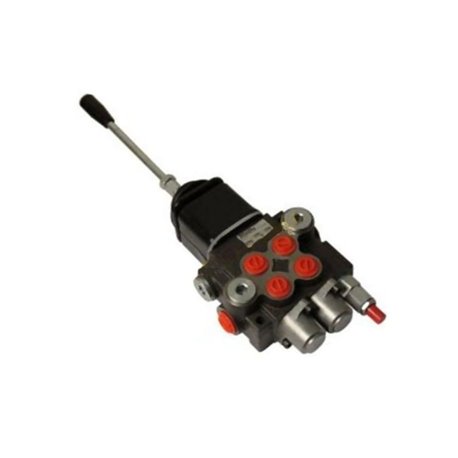 Rozdzielacz hydrauliczny MBV5 A1V-A1-A1(js