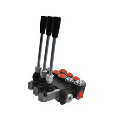 Rozdzielacz hydrauliczny MBV5, 3 sekcyjny A1A1C1 KZ1