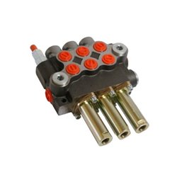 Rozdzielacz hydrauliczny MBV5 A1V-A1V-A1V-