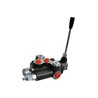 Rozdzielacz hydrauliczny MBV11, 1 sekcyjny A1G KZ1