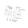 Cewka, 12VDC, M16, AJ SD9M1612D26WAJ Danfoss SD9M1612D26WAJ
