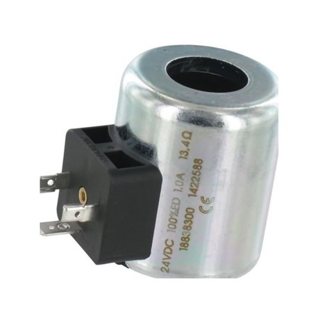 Cewka prop. 24 V DIN do HD3