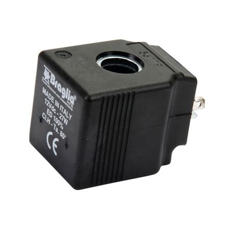 Cewka Fi12 L32 kwadrat 12V DC 27 W 2001091 Braglia 8719607006613