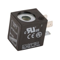 Cewka elektromagnetyczna 6V DC U71 Camozzi U71