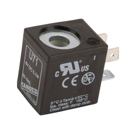 Cewka elektromagnetyczna 230V- U7J Camozzi C072220k1030