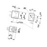 Cewka elektromagnetyczna MW 22 W0215000101 Metal-Work 8024986000214