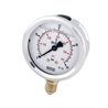Manometr fi 63 0-40 bar, 1/4" dół WIKA 5700037708874