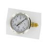 Manometr Ø 63 przyłącze dolne 1/4" od-1 do 0 Bar