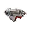 Szybkozłącze pneumatyczne czerwone twarde M16x1,5 Haldex 2000000530451