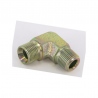 Przyłącze 90 stopni, 3/8"BSP-3/8"BSPT