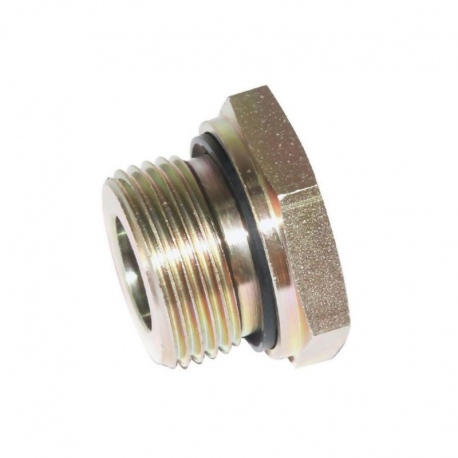 Złącze reukcyjne gwint zewnętrzny 1i 1/2"BSP-gwint wewnetrzny 1i1/2"BSP Voss 8716106786152