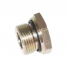 Złącze reukcyjne gwint zewnętrzny 1/2 "BSP- gwint wewnętrzny 1/8"BSP