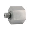 Złącze reukcyjne gwint zewnętrzny 1/4 "BSP- gwint wewnętrzny 3/4"BSP