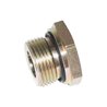 Złącze reukcyjne gwint zewnętrzny 3/8"BSP- gwint wewnętrzny 1/8"BSP