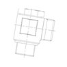Przyłącze 90 stopni, gwint przyłącza 3/4"BSP-gwint złącza 30x2,0 -22L Voss 248S22LR34WD