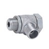 Przyłącze 90 stopni, M10x1,0-10x1,0 -6LL
