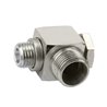 Przyłącze 90 stopni, M12x1,5-14x1,5 -8L