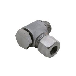 Przyłącze 90 stopni, gwint przyłącza 1/8"BSP-gwint złącza 12x1,5 -6L Voss 248V6LR18WD