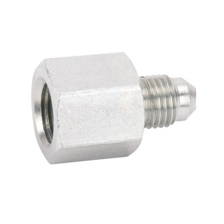 Przyłącze manometru 7/16" JIC -1/4"BSP Voss 250A07MJ04FG