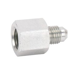 Przyłącze manometru 9/16" JIC -1/4" BSP Voss 250A09MJ04FG