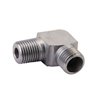 Przyłącze 90 stopni, 1/8"BSPT-16x1,5 -10L