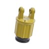 Comer Sprzęgło M34 1i3/8" Z6 900Nm 144226044