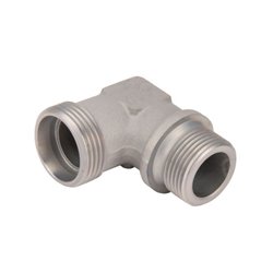 Przyłącze 90 stopni, gwint przyłącza 3/4"BSPT-gwint złącza 30x2,0 -22L Voss 17422LR34