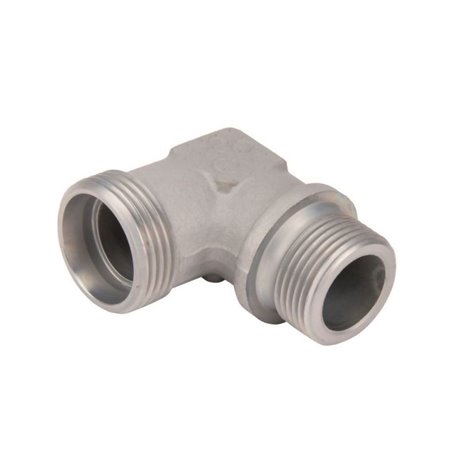 Przyłącze 90 stopni, gwint przyłącza 3/4"BSPT-gwint złącza 30x2,0 -22L Voss 17422LR34