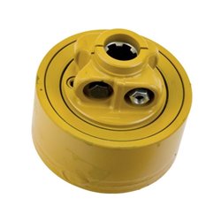 Comer 144306048 Sprzęgło krzywkowe L82  1i3/8”Z6   D168 3500Nm