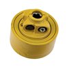 Comer 144306048 Sprzęgło krzywkowe L82  1i3/8”Z6   D168 3500Nm