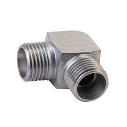 Złącze kątowe BB 90° 16x1,5 -16x1,5 8S-8S Voss WS8S