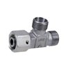 Trójnik z nakrętką niesymetryc ELSD10L Voss 8719607024921