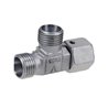 Trójnik z nakrętką niesymetryc ELSD10L Voss 8719607024921