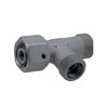 Trójnik z nakrętką niesymetryczny M20x1,5 12S