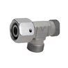 Trójnik z nakrętką niesymetryczny M22x1,5 15L