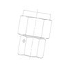Przyłącze manometru M18x1,5 -10S -1/2"BSP Voss 250SD10SR12