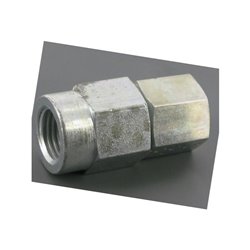Przyłącze manometru M14x1,5 -8L -1/4"BSP Voss 250SD8LR14