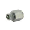 Przyłącze manometru M14x1,5 -6S -1/2"BSP Voss 250SD6SR12